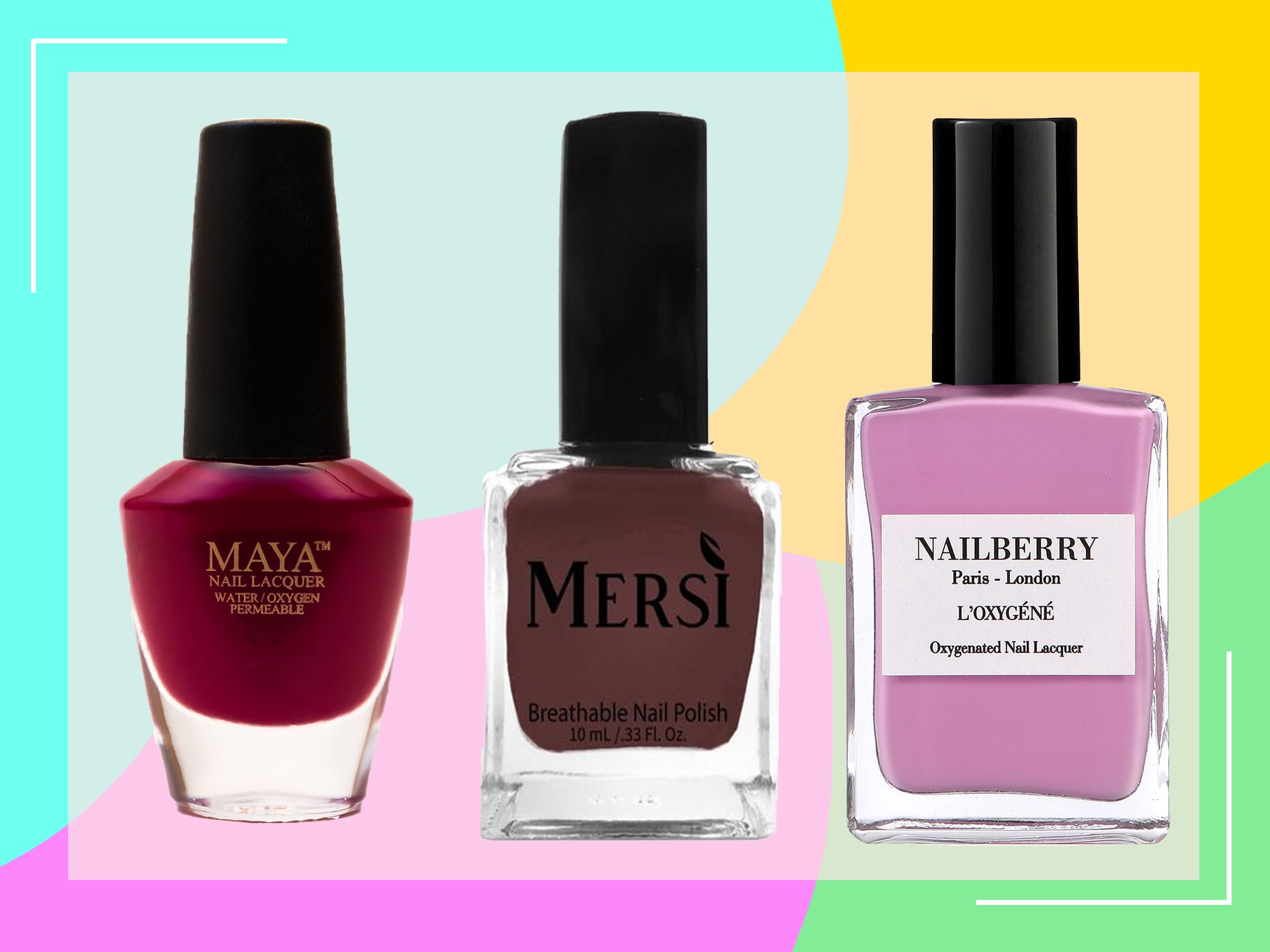 Top 5 Halal Nail Polish Brands You Should Care About - The Halal Times